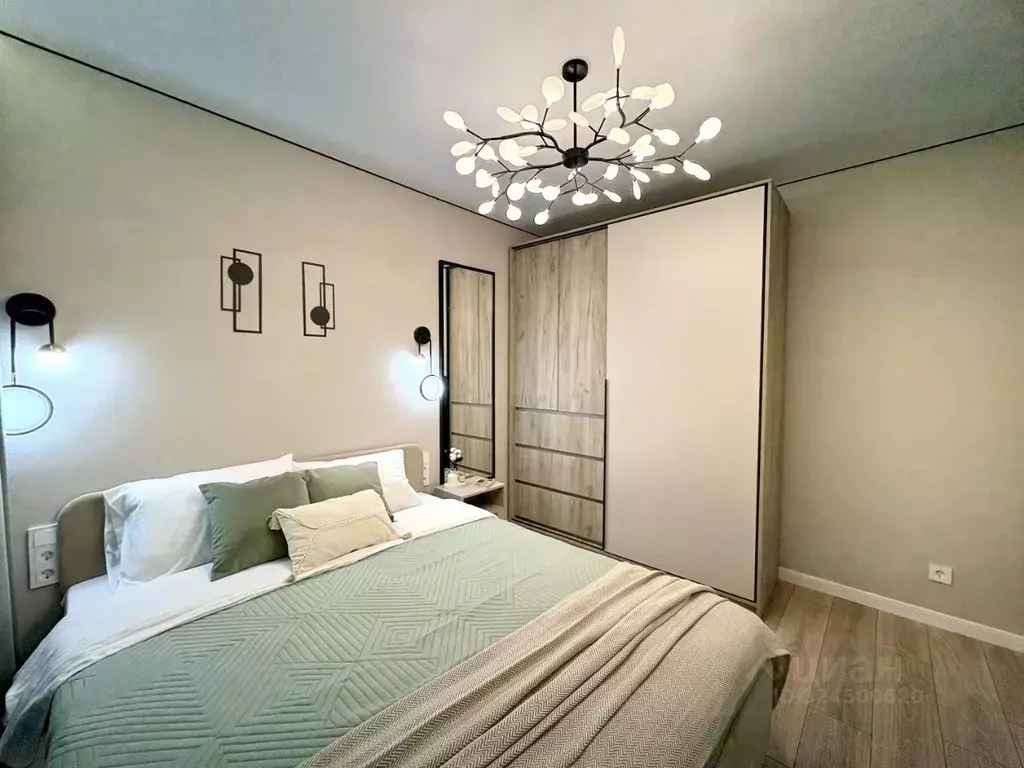 1-к кв. Ленинградская область, Мурино Всеволожский район, просп. ... - Фото 0