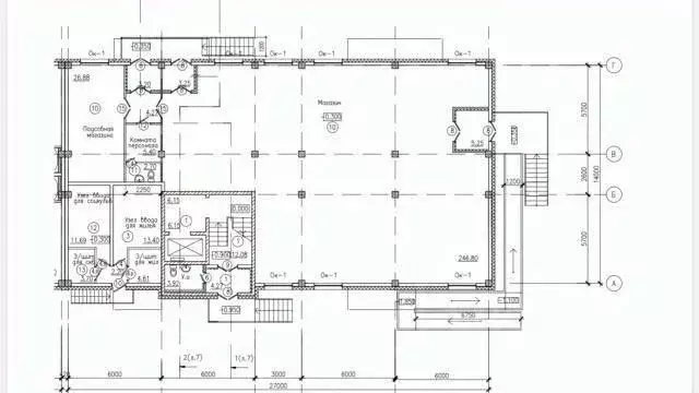 Торговая площадь в Саха (Якутия), Якутск ул. Богдана Чижика, 31/3 (296 ... - Фото 1