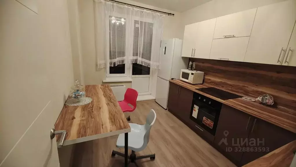 2-к кв. Московская область, Мытищи бул. Тенистый, 9 (49.6 м) - Фото 2
