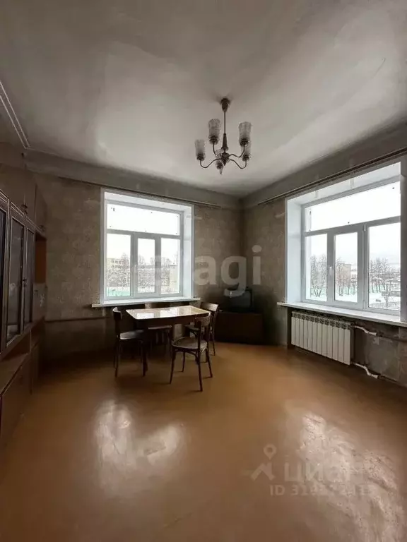 2-к кв. Владимирская область, Муром Московская ул., 123 (54.8 м) - Фото 1