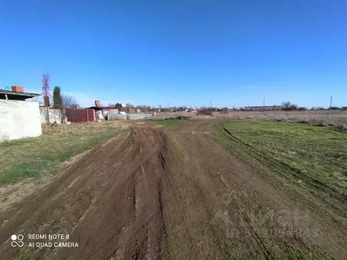 Участок в Крым, Сакский район, Уютненское с/пос, Орбита СПК ул. Ясная, ... - Фото 0