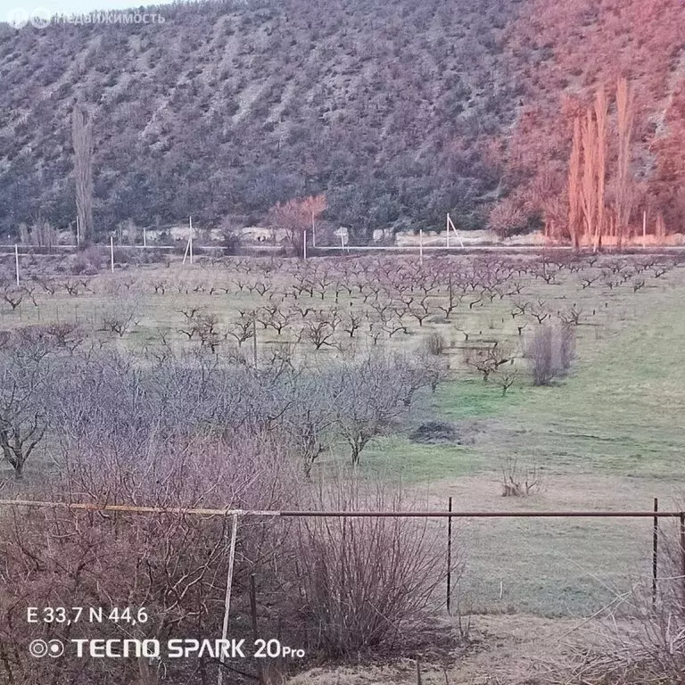 Участок в Терновский муниципальный округ, КСП Память Ленина (1.2 м) - Фото 1