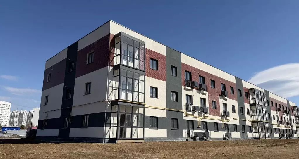2-к кв. Московская область, Серпухов городской округ, д. Скрылья 283 ... - Фото 2