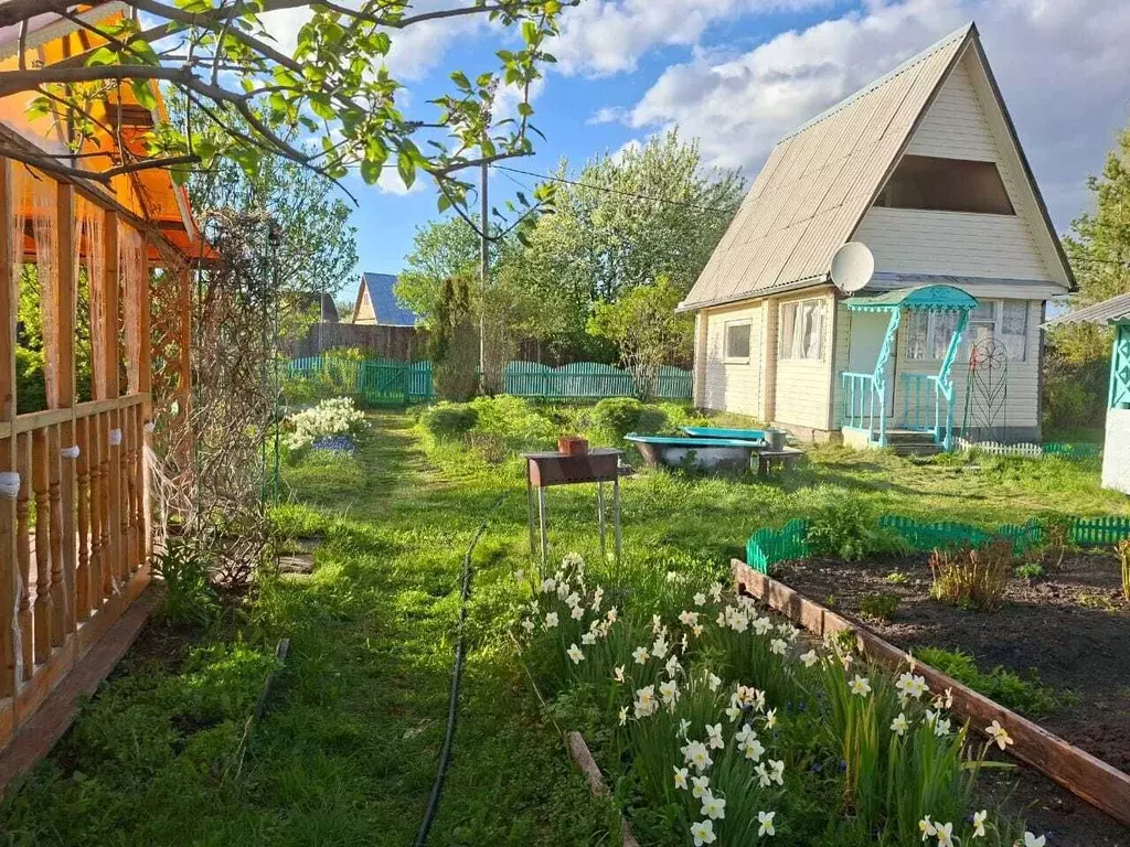 Дача 36 м на участке 20 сот. - Фото 0