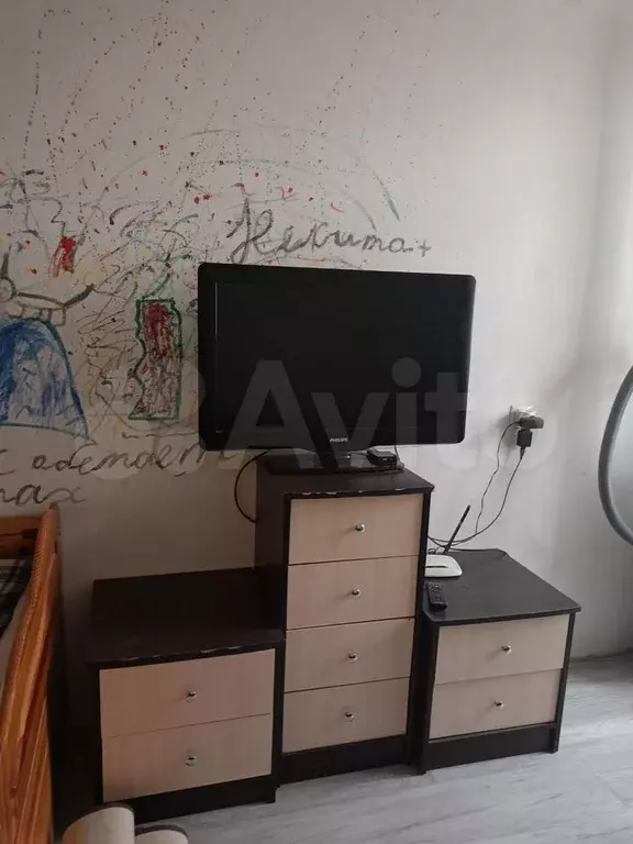 1-к. квартира, 32 м, 2/3 эт. - Фото 1