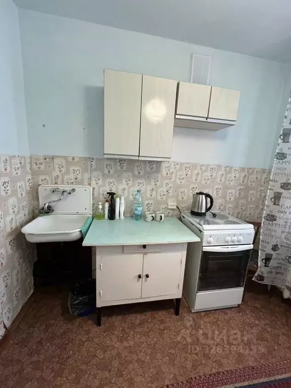 1-к кв. Новосибирская область, Искитимский район, Евсинский сельсовет, ... - Фото 2