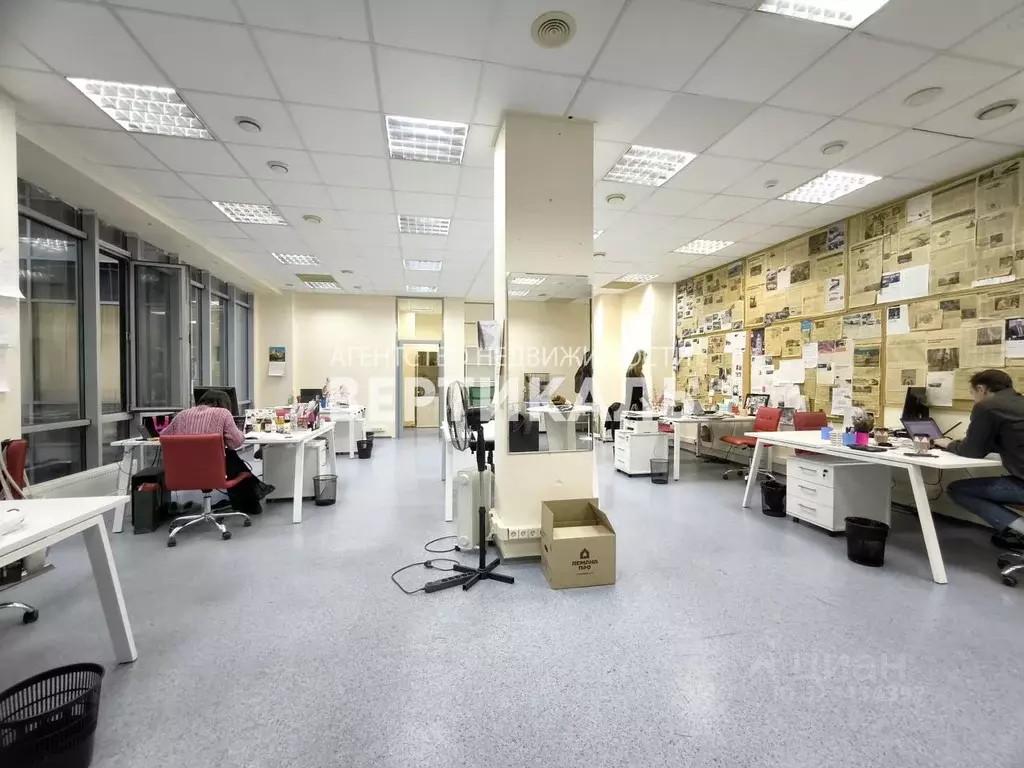 Офис в Москва Дербеневская наб., 11кБ (112 м) - Фото 1