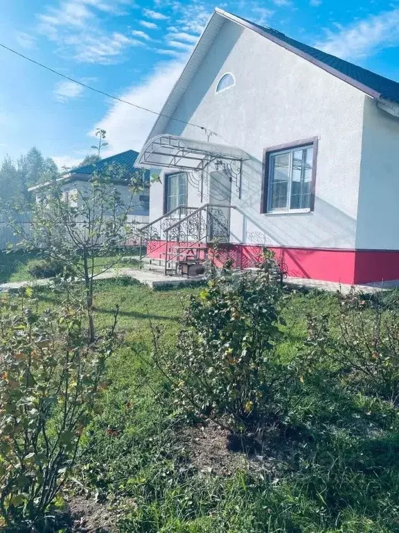 Дом в Калужская область, Кондрово Дзержинский район, ул. Александра ... - Фото 1