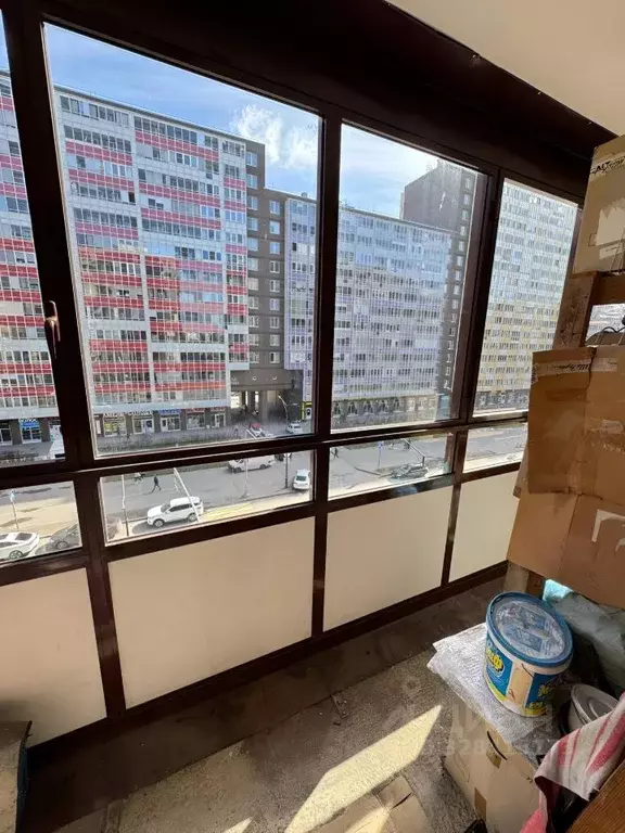 1-к кв. Ленинградская область, Кудрово г. Всеволожский район, ... - Фото 2