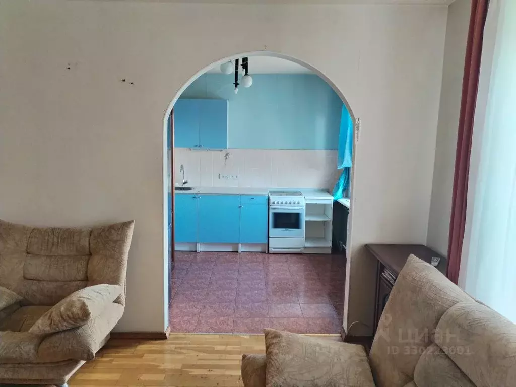 2-к кв. Самарская область, Самара ул. Аминева, 29 (53.1 м) - Фото 2