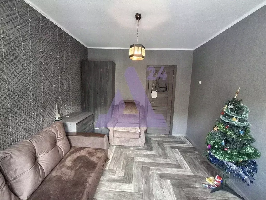 2-к кв. Алтайский край, Барнаул тракт Павловский, 277 (49.8 м) - Фото 1