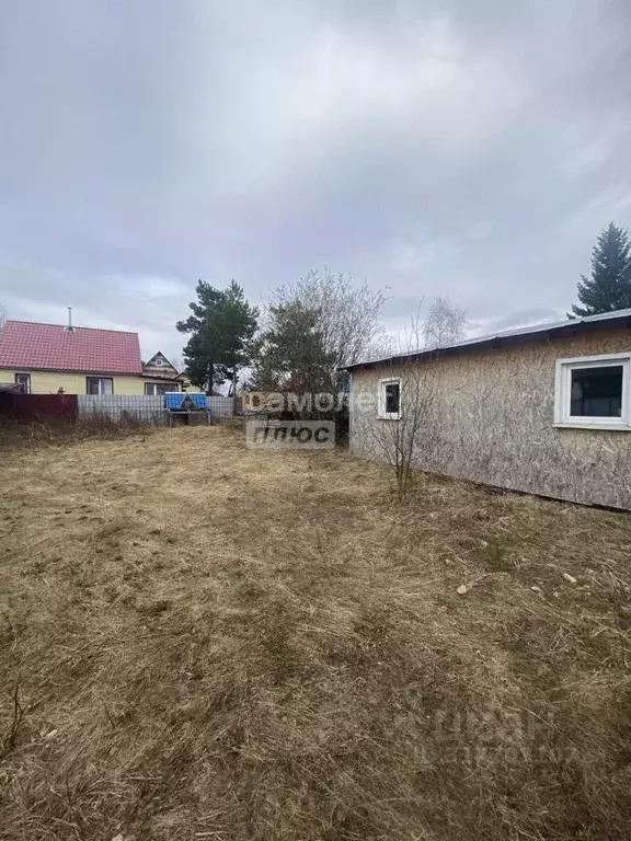 Участок в Ханты-Мансийский АО, Сургут Газовик СНТ, ул. Брусничная ... - Фото 0