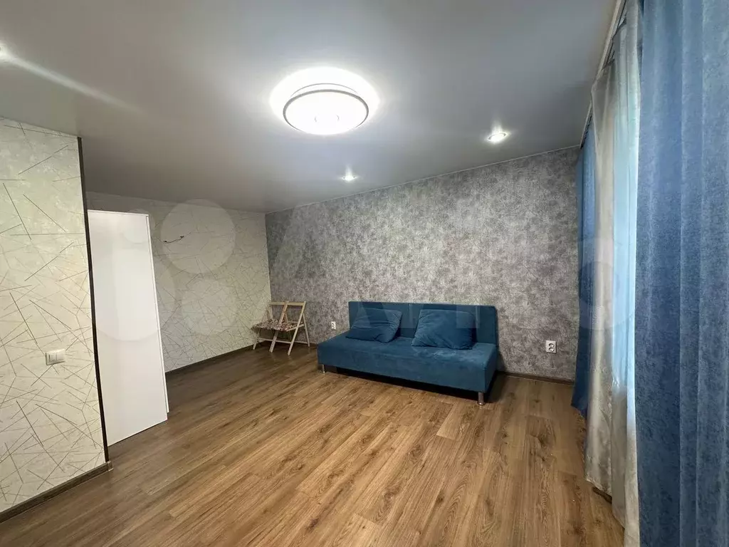 1-к. квартира, 31,9 м, 2/5 эт. - Фото 1