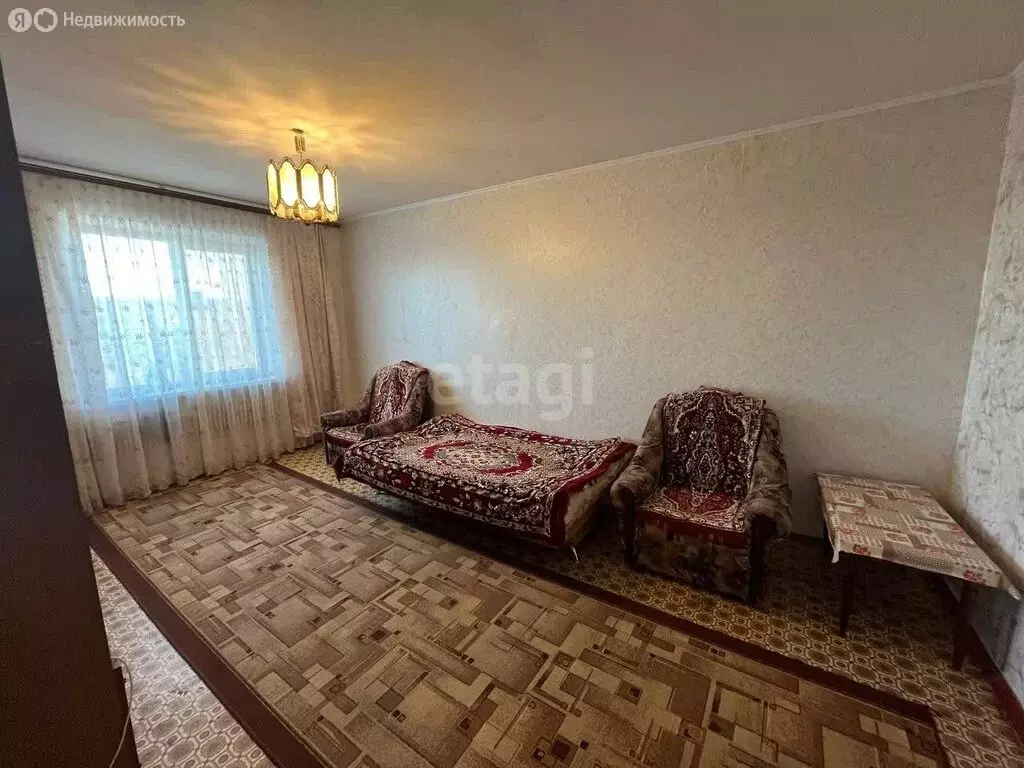 1-комнатная квартира: Старый Оскол, микрорайон Конева, 6 (39.8 м) - Фото 0