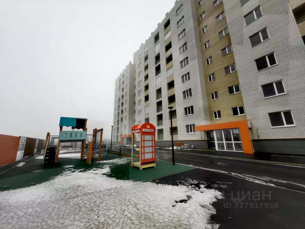 1-к кв. Ростовская область, Таганрог ул. Галицкого, 19 (56.2 м) - Фото 2