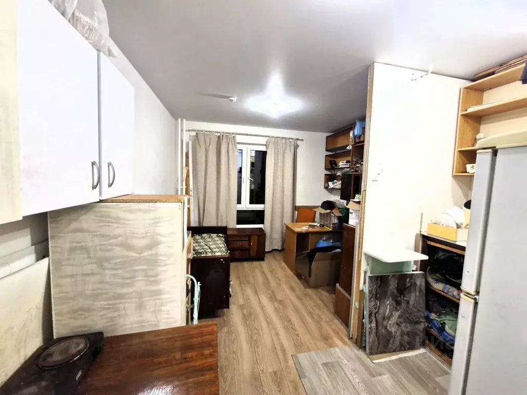 Студия Москва, Москва, Щербинка ул. Мостотреста, 10к1 (20.0 м) - Фото 1