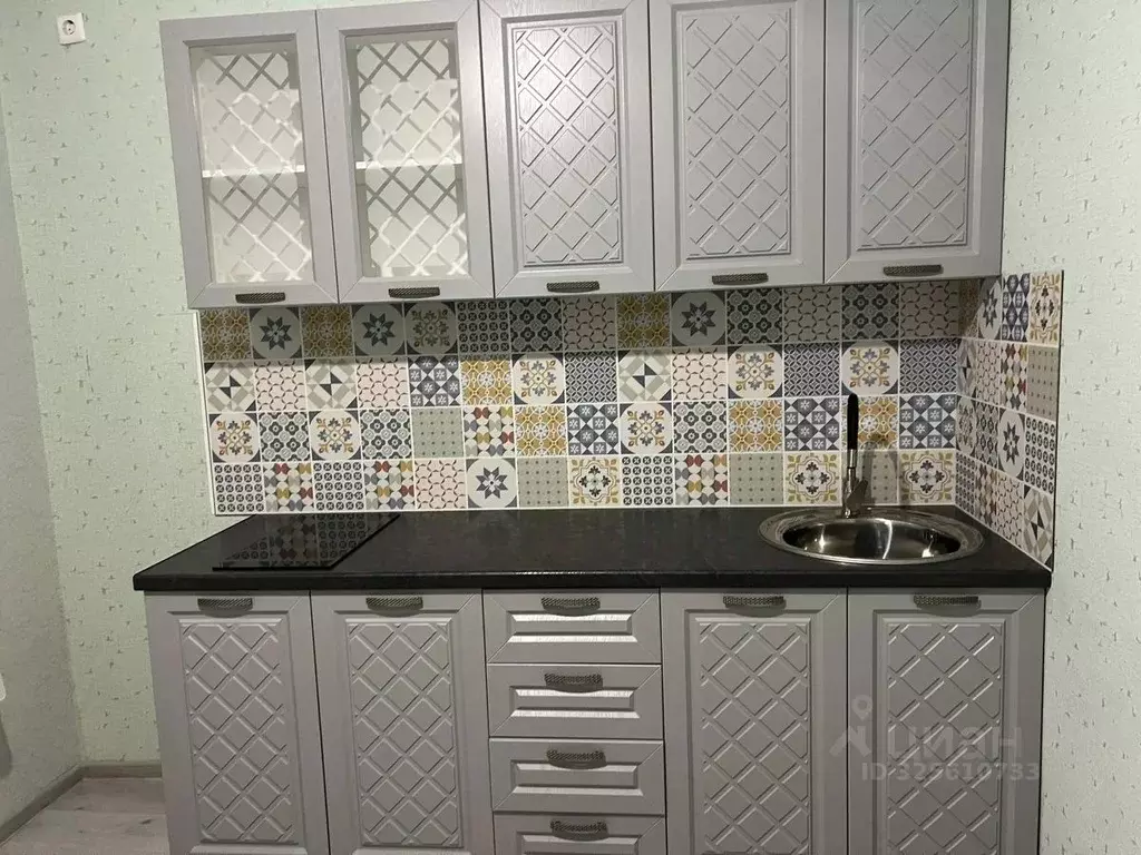 1-к кв. Омская область, Омск ул. Стороженко, 25к7 (37.0 м) - Фото 1