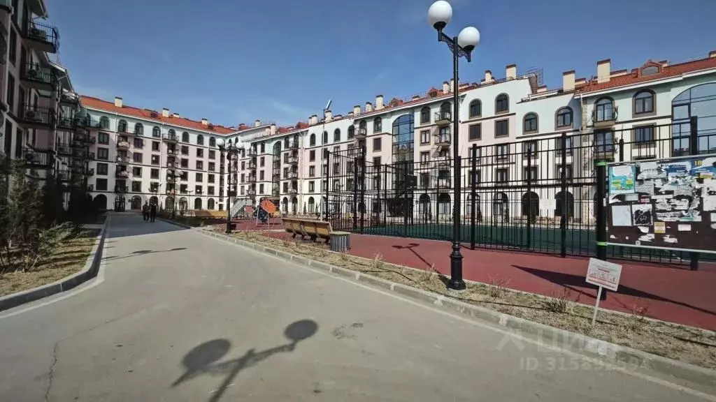 1-к кв. Крым, Евпатория ул. 60 лет ВЛКСМ, 31к5 (37.0 м) - Фото 1