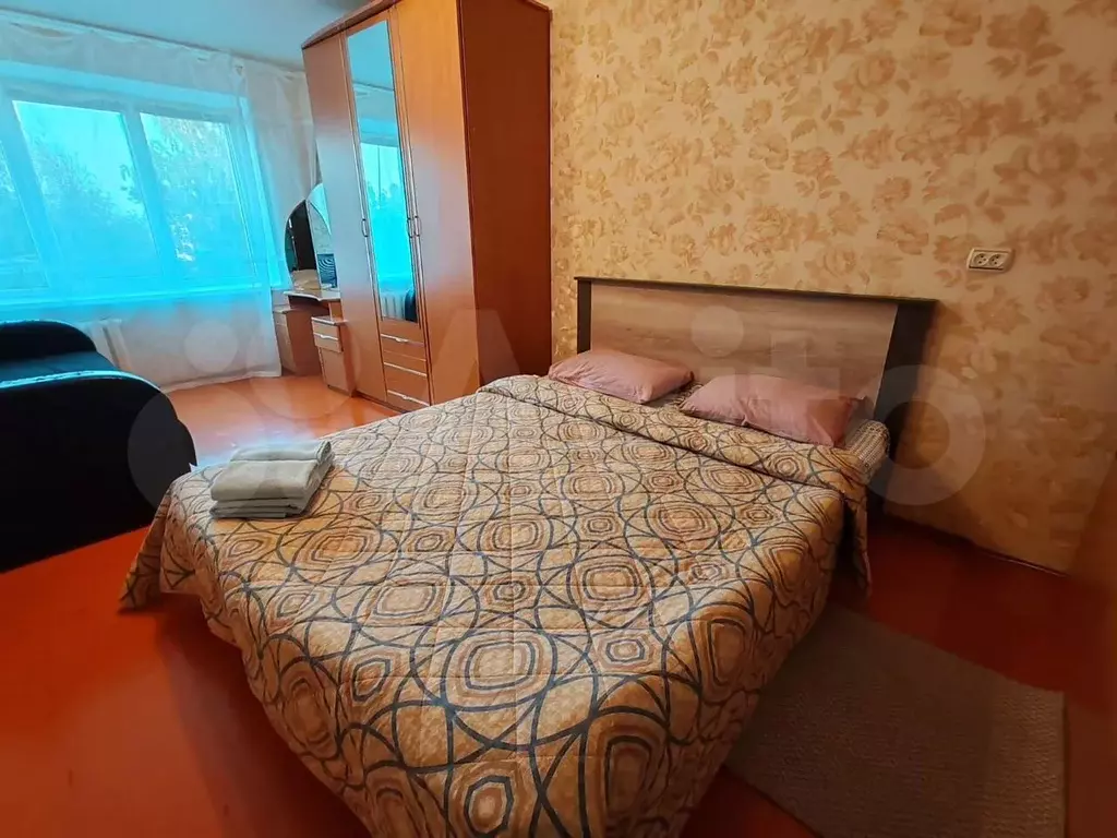 Койко-место 40 м в 2-к., 2/5 эт. - Фото 0