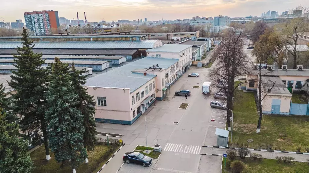 Склад в Москва ул. 1-я Фрезерная, 2/1с1 (861 м) - Фото 2