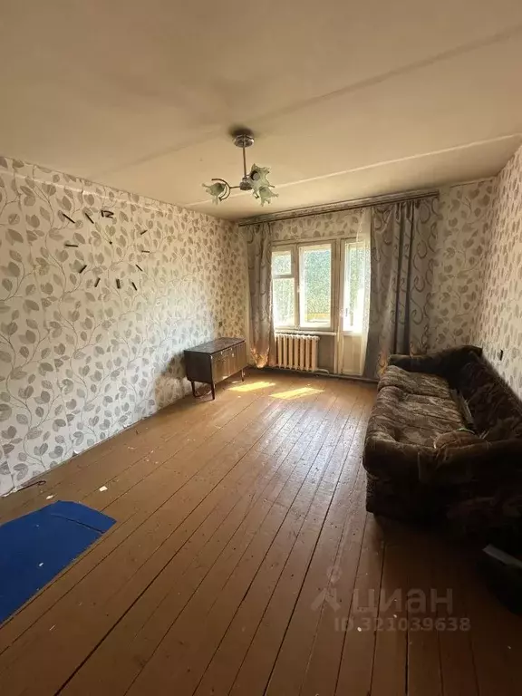 1-к кв. Тверская область, Ржев ул. Косарова, 49 (29.2 м) - Фото 1