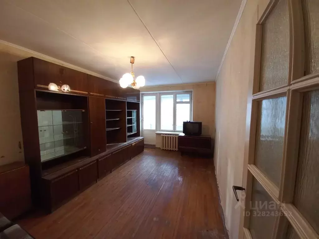 2-к кв. Ленинградская область, Тосненский район, пос. Тельмана 20 ... - Фото 2