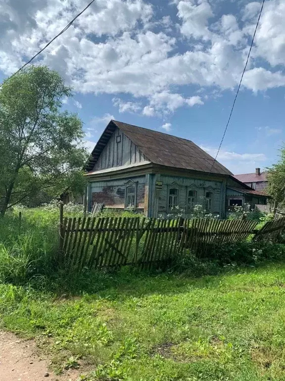 Дом в Калужская область, Ферзиковский район, Ястребовка с/пос, д. ... - Фото 0