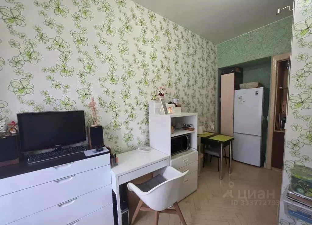 Комната Санкт-Петербург Лиговский просп., 44В (13.1 м) - Фото 2