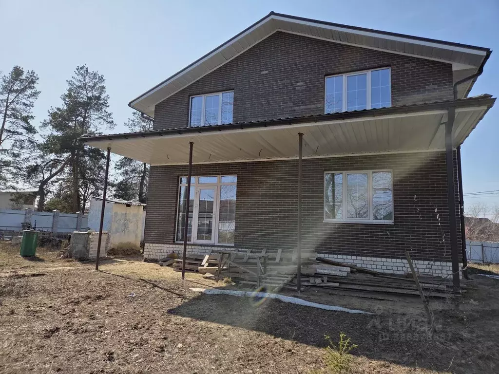 Дом в Воронежская область, Воронеж Братская ул., 2В (226 м) - Фото 1