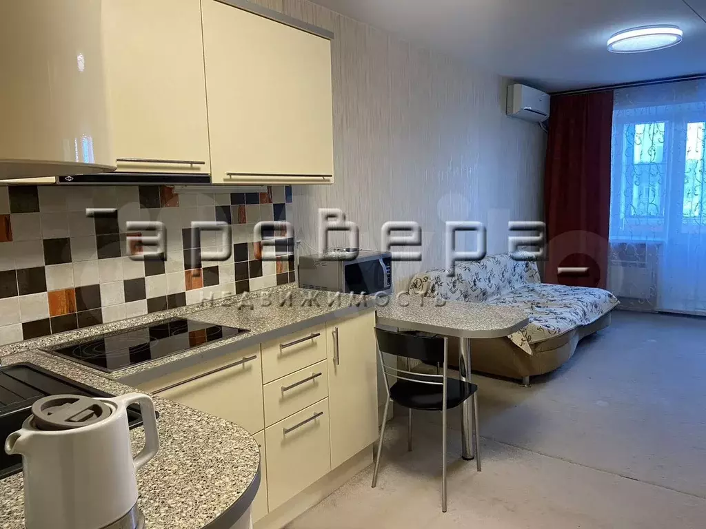 Квартира-студия, 25,3 м, 10/10 эт. - Фото 1