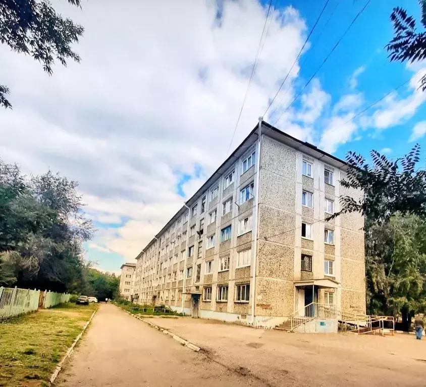 Комната Омская область, Омск ул. Лукашевича, 10А (10.0 м) - Фото 0