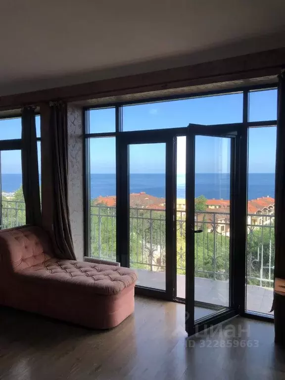 Студия Крым, Алупка ул. Ленина, 64Д (40.0 м) - Фото 1