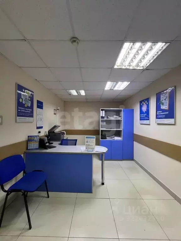 Офис в Архангельская область, Котлас ул. Кузнецова, 3 (42 м) - Фото 1