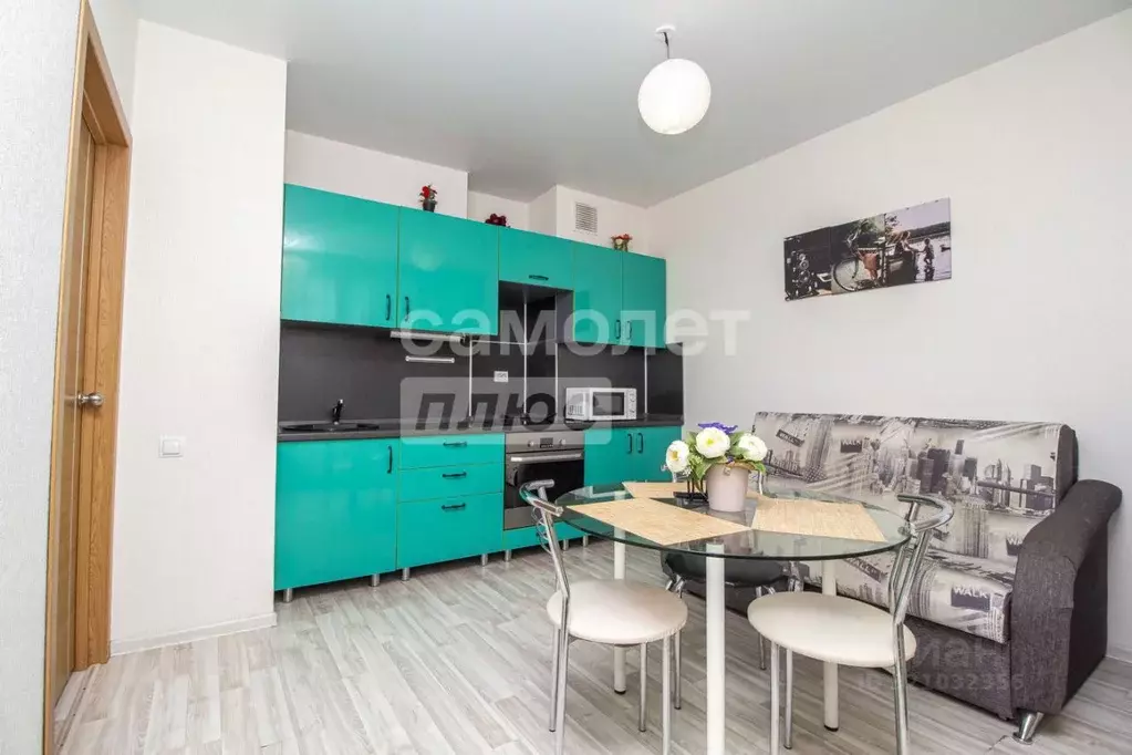 2-к кв. Ульяновская область, Ульяновск Новая Жизнь мкр,  (46.8 м) - Фото 2