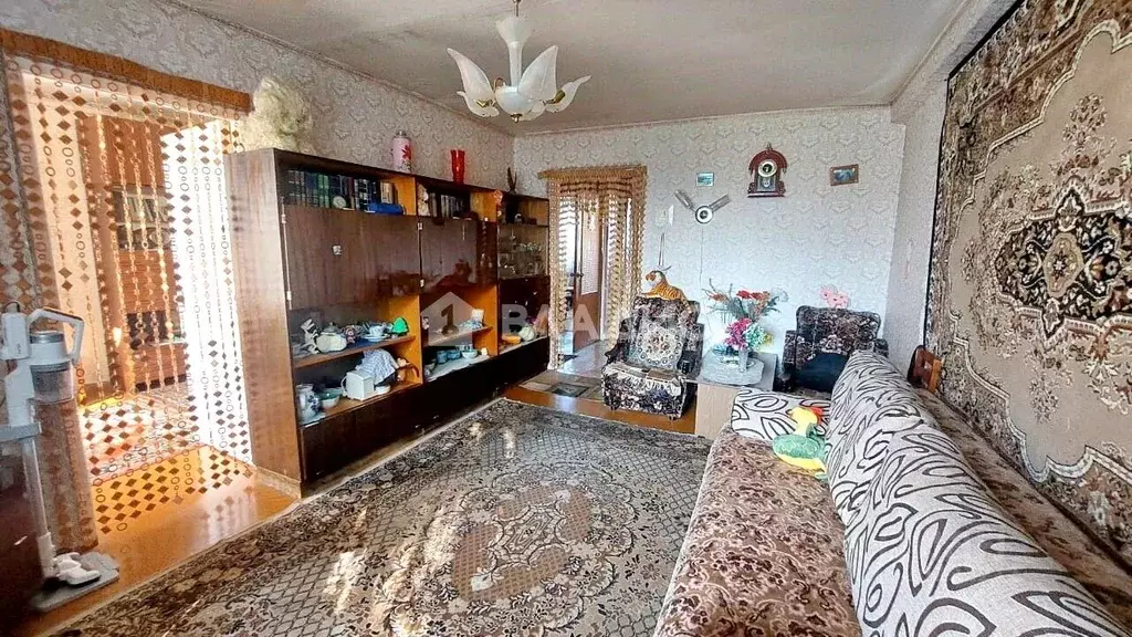 3-к кв. Калужская область, Калуга ул. Билибина, 54 (59.1 м) - Фото 1