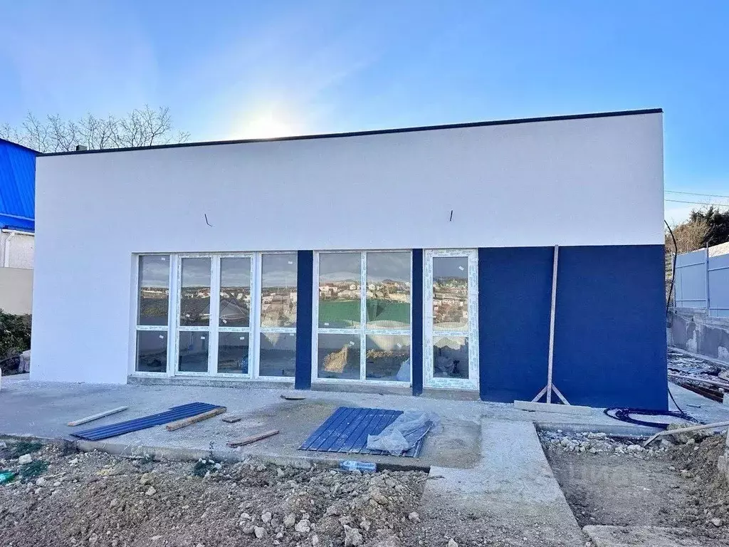 Дом в Севастополь Наука садоводческое товарищество, 158 (90 м) - Фото 1