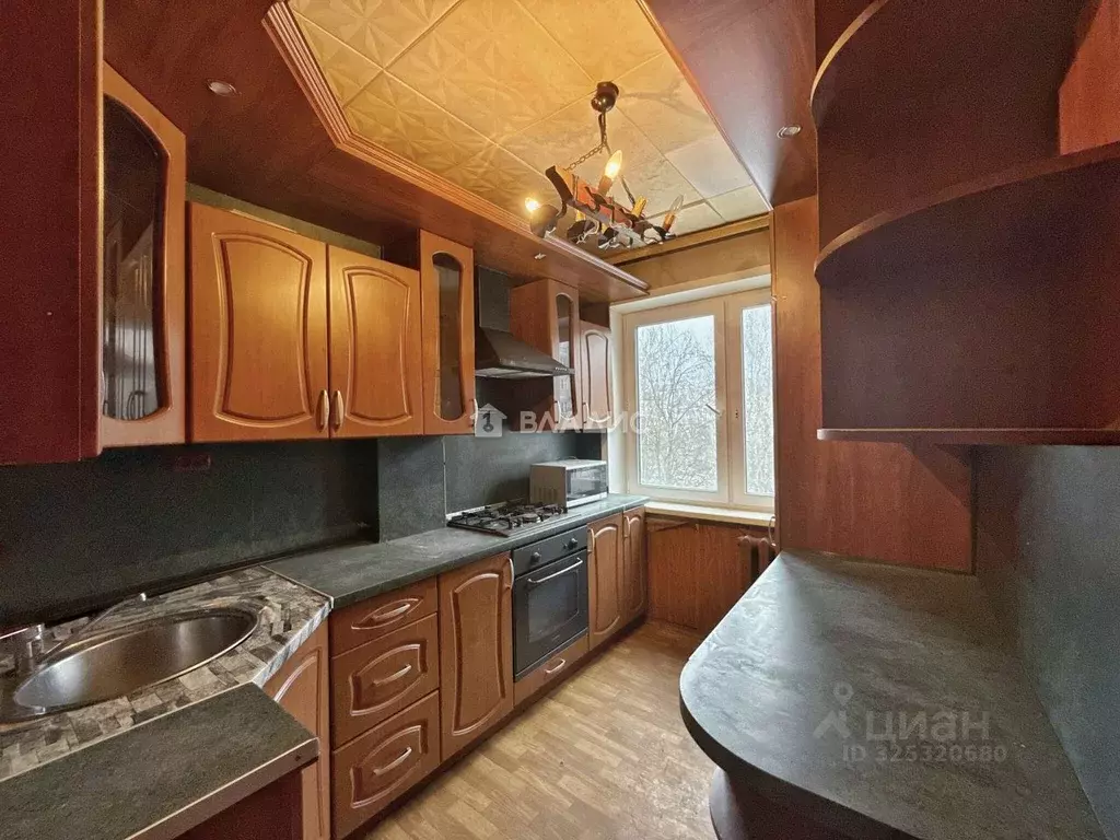 3-к кв. Московская область, Воскресенск Новлянский мкр, ул. Кагана, 20 ... - Фото 1