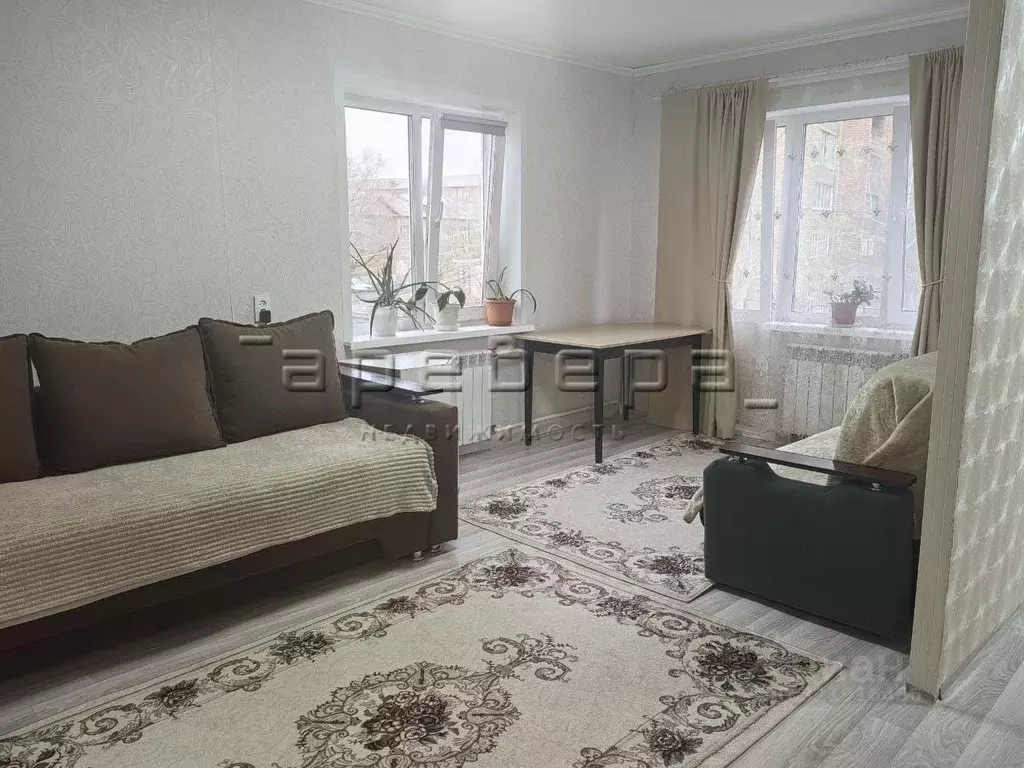 1-к кв. Красноярский край, Красноярск ул. 8 Марта, 18Г (31.0 м) - Фото 0