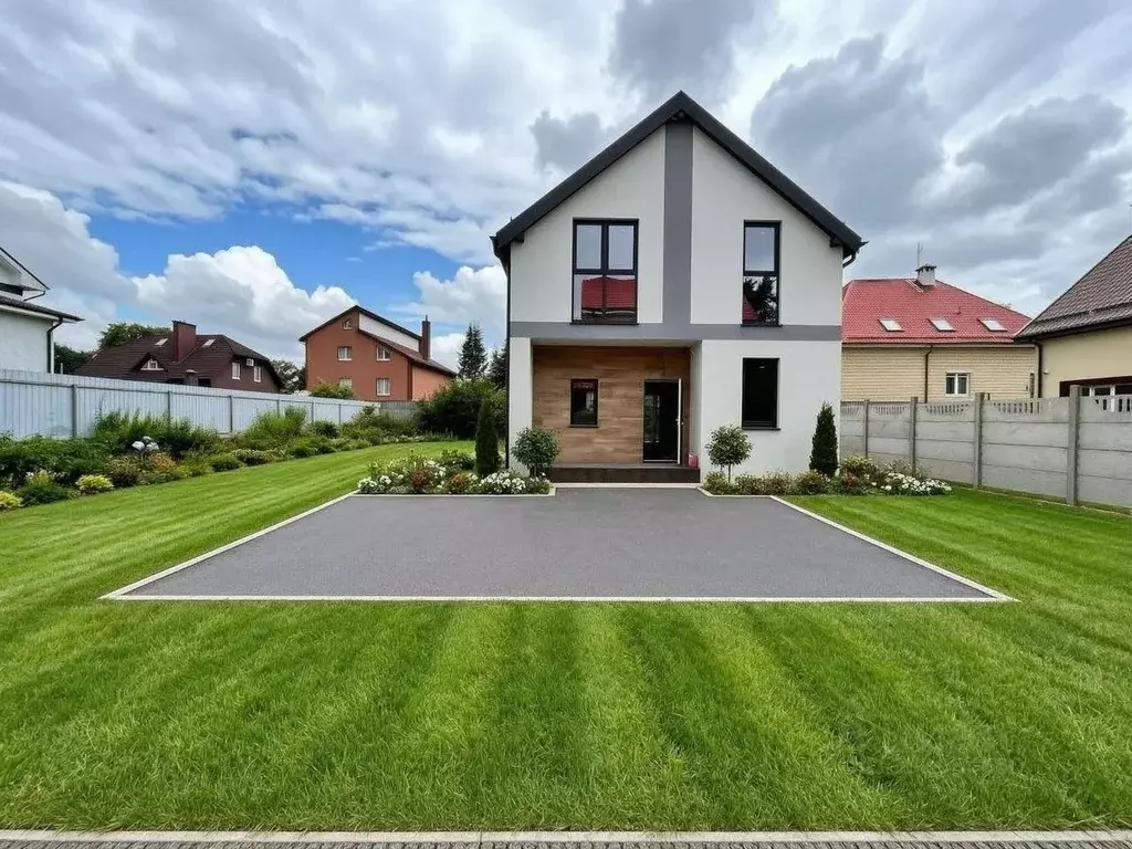 Дом в Калининградская область, Калининград Славянский пер., 7 (140 м) - Фото 1
