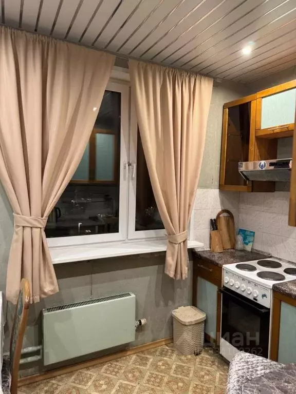 1-к кв. Москва Малый Краснопрудный туп., 1С1 (37.0 м) - Фото 2