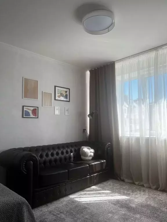 1-к кв. Владимирская область, Владимир ул. Чапаева, 3 (37.0 м) - Фото 1