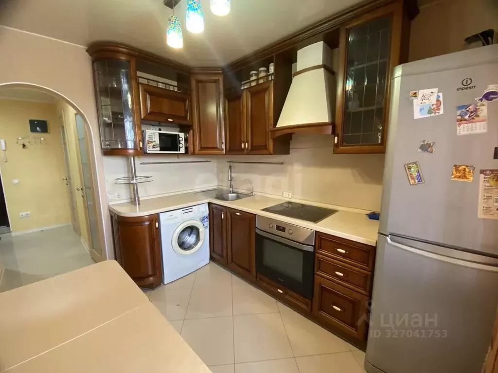 2-к кв. Тюменская область, Тюмень ул. Червишевский Тракт, 15/1 (52.2 ... - Фото 2