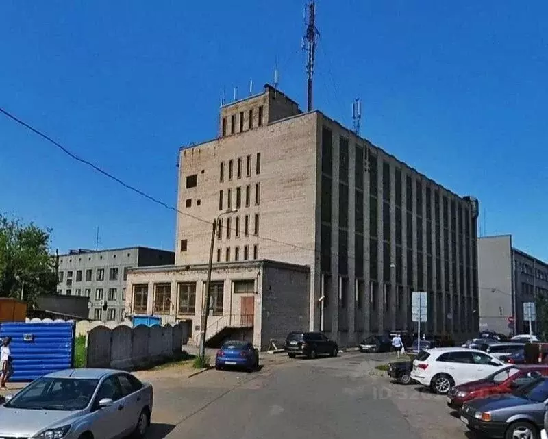 Помещение свободного назначения в Санкт-Петербург пер. Урхов, 3 (739 ... - Фото 1