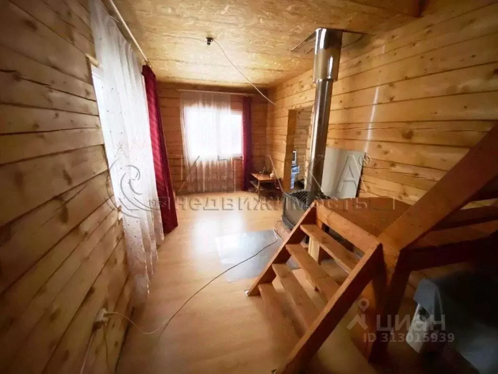 Дом в Ленинградская область, Кингисеппский район, Опольевское с/пос, ... - Фото 1