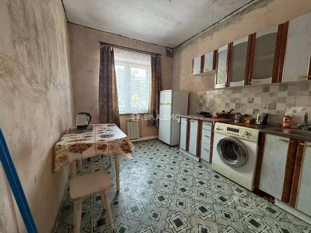 1-к кв. Бурятия, Улан-Удэ 113-й мкр, 4А (34.8 м) - Фото 1