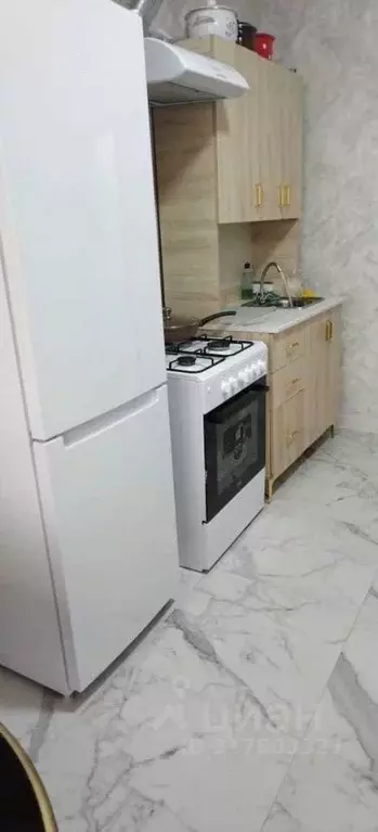 1-к кв. Кабардино-Балкария, Нальчик ул. Мовсисяна, 9 (45.0 м) - Фото 0