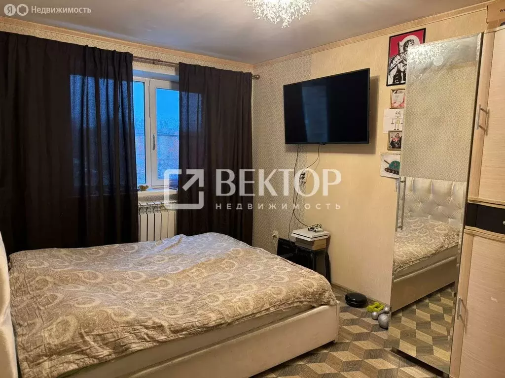 3-комнатная квартира: Щедрино, Парковая улица, 10 (81.2 м) - Фото 2