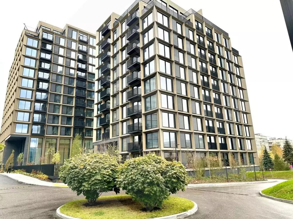 5-к кв. Москва Мосфильмовская ул., 1к8 (210.0 м) - Фото 2