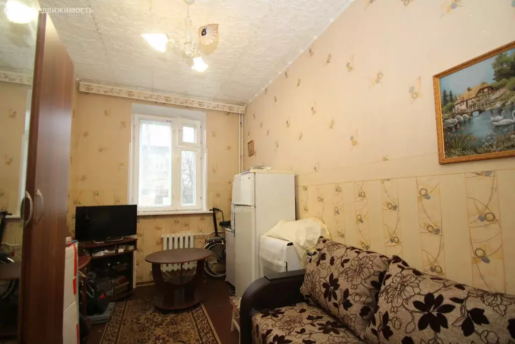 2-комнатная квартира: Нижний Новгород, 11-я Дубравная улица, 1 (45 м) - Фото 1