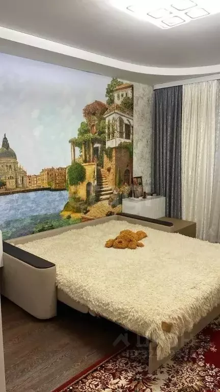 1-к кв. Башкортостан, Уфа ул. Менделеева, 185А (32.2 м) - Фото 1